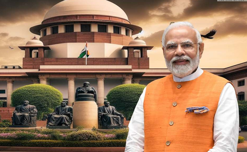 PM मोदी का करीबी बनकर करोड़ों की ठगी करने वाले आरोपी को सुप्रीम कोर्ट से बड़ी राहत, तीन साल जेल में बिताने के बाद मिली जमानत