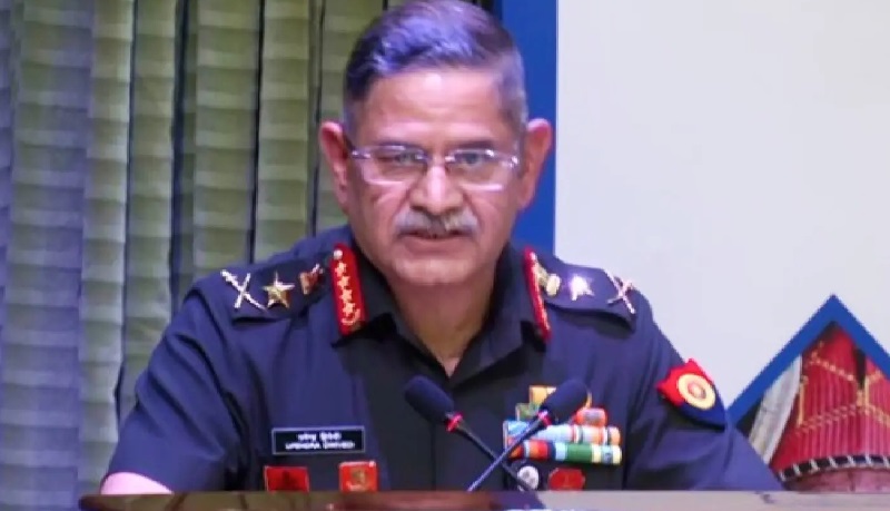 भारत-पाक बयानबाज़ी तेज: पाकिस्तान की गीदड़भभकी, आर्मी चीफ ने ऑपरेशन को बताया रणनीतिक शक्ति का उदाहरण