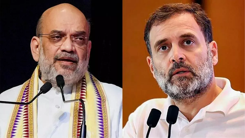 अमित शाह पर टिप्पणी मामले में राहुल गांधी को राहत नहीं, सुल्तानपुर कोर्ट में अगली सुनवाई 21 मई को तय