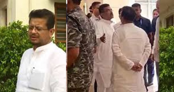 टीएमसी में सियासी हलचल तेज, दिल्ली मुलाकात के बाद ऋतब्रत बनर्जी और शुभेंदु अधिकारी पर उठे सवाल