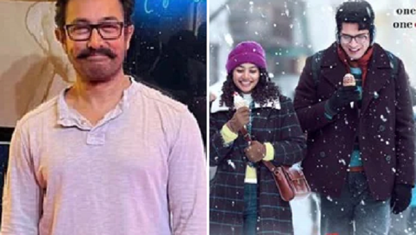 बॉक्स ऑफिस पर लुढ़की जुनैद-सई पल्लवी की केमिस्ट्री, आमिर खान बोले- फिल्म की हार को पर्सनली ले लेता हूँ