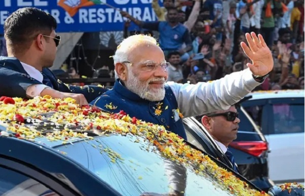 पीएम मोदी की सुरक्षा व्यवस्था पर उठे गंभीर सवाल, बेंगलुरु में विस्फोटक मिलने के बाद प्रशासन का बड़ा कदम