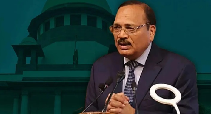 नवी मुंबई एयरपोर्ट नाम विवाद पर सुप्रीम कोर्ट सख्त, CJI बोले- विरोध करें लेकिन आम लोगों को परेशानी न हो