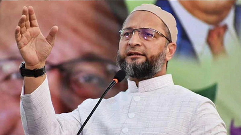 धार्मिक मुद्दों के राजनीतिक इस्तेमाल पर ओवैसी ने उठाए सवाल, UCC, NEET और महंगाई पर सरकारों को घेरा