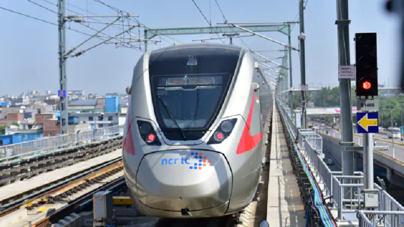 हाई-स्पीड रेल से बदलेगी NCR की तस्वीर, दिल्ली से जेवर एयरपोर्ट पहुंचना होगा महज 21 मिनट में आसान