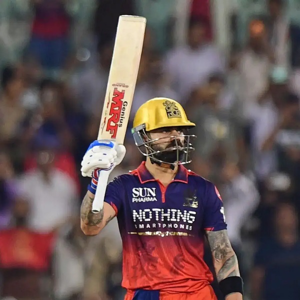 विराट कोहली ने रचा इतिहास, T20 में 50+ साझेदारियों के मामले में बने विश्व नंबर-1, बाबर आजम और क्रिस गेल को पीछे छोड़ा