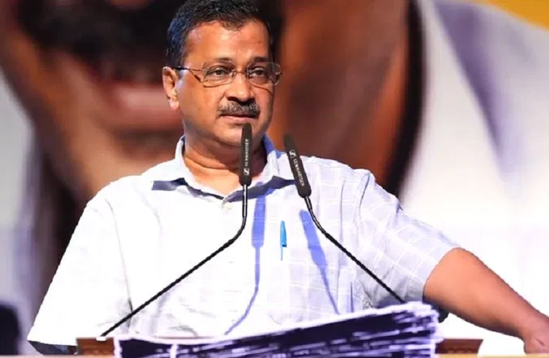 मिडिल ईस्ट संकट पर टिप्पणी बनी चर्चा का कारण, केजरीवाल के बयान पर विपक्ष और यूजर्स ने उठाए सवाल