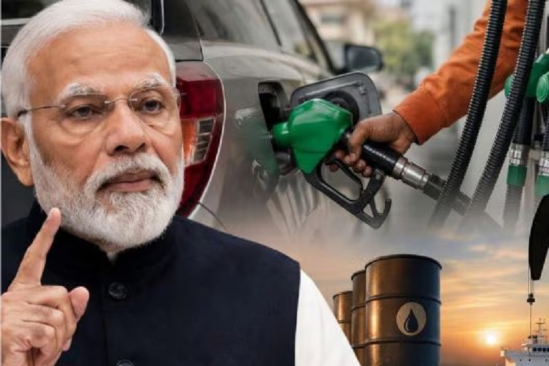 BJP शासित राज्यों ने अपनायी PM मोदी की ईंधन बचाने की अपील, कई बड़े फैसले लागू