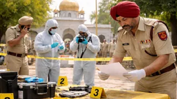 पंजाब में कानून व्यवस्था पर बड़ा सवाल: ड्यूटी पर जा रहे ASI जोगा सिंह की दिनदहाड़े गोली मारकर हत्या, हमलावर फरार