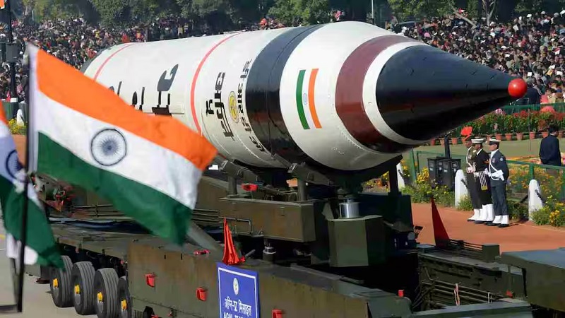 भारत के ‘रहस्यमयी’ मिसाइल टेस्ट से चीन-पाकिस्तान में खलबली, अग्नि-6 की ताकत ने बढ़ाई टेंशन