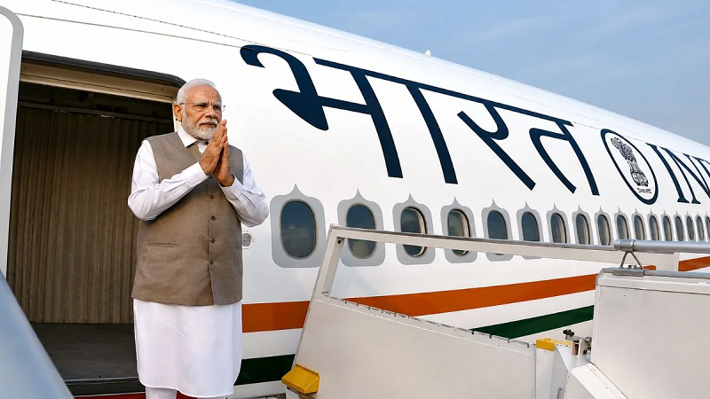 भारत-यूरोप संबंधों को नई दिशा, पीएम मोदी की पांच देशों की यात्रा से खुल सकते हैं विकास के नए रास्ते