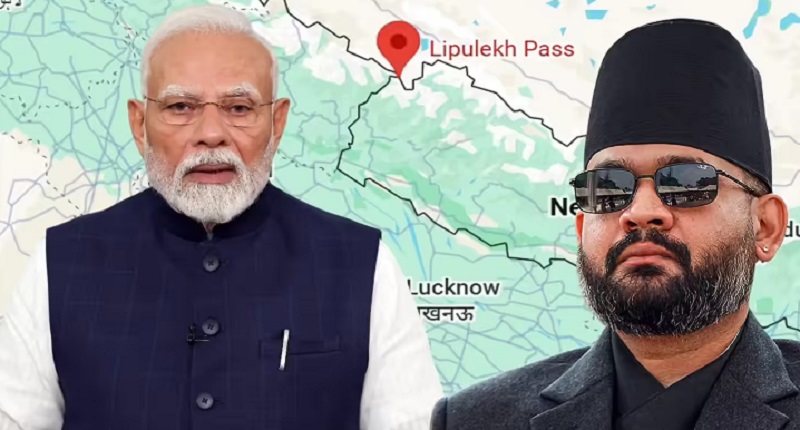 नेपाल यात्रा अचानक टली: लिपुलेख विवाद या बालेन शाह की नई रणनीति, भारत-नेपाल रिश्तों में बढ़ी हलचल!