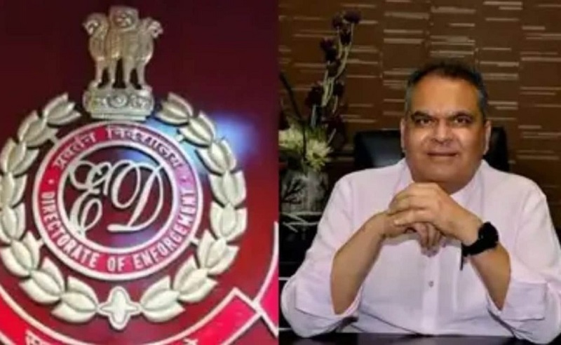 AAP मंत्री संजीव अरोड़ा मनी लॉन्ड्रिंग केस में गिरफ्तार, ED की बड़ी कार्रवाई से पंजाब की राजनीति में हलचल