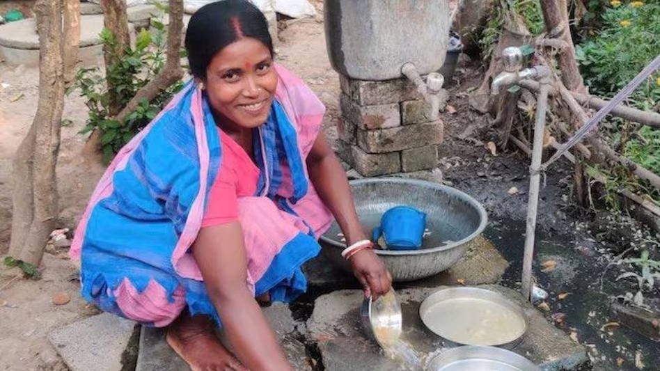 बंगाल में संघर्ष की जीत: घरों में काम करने वाली कल्पिता माझी बनीं विधायक, बदली जिंदगी की तस्वीर