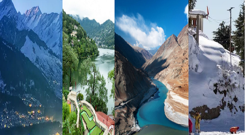 प्रकृति प्रेमियों के लिए जन्नत हैं नॉर्थ-ईस्ट के ये हिल स्टेशन, एक बार जरूर जाएं
