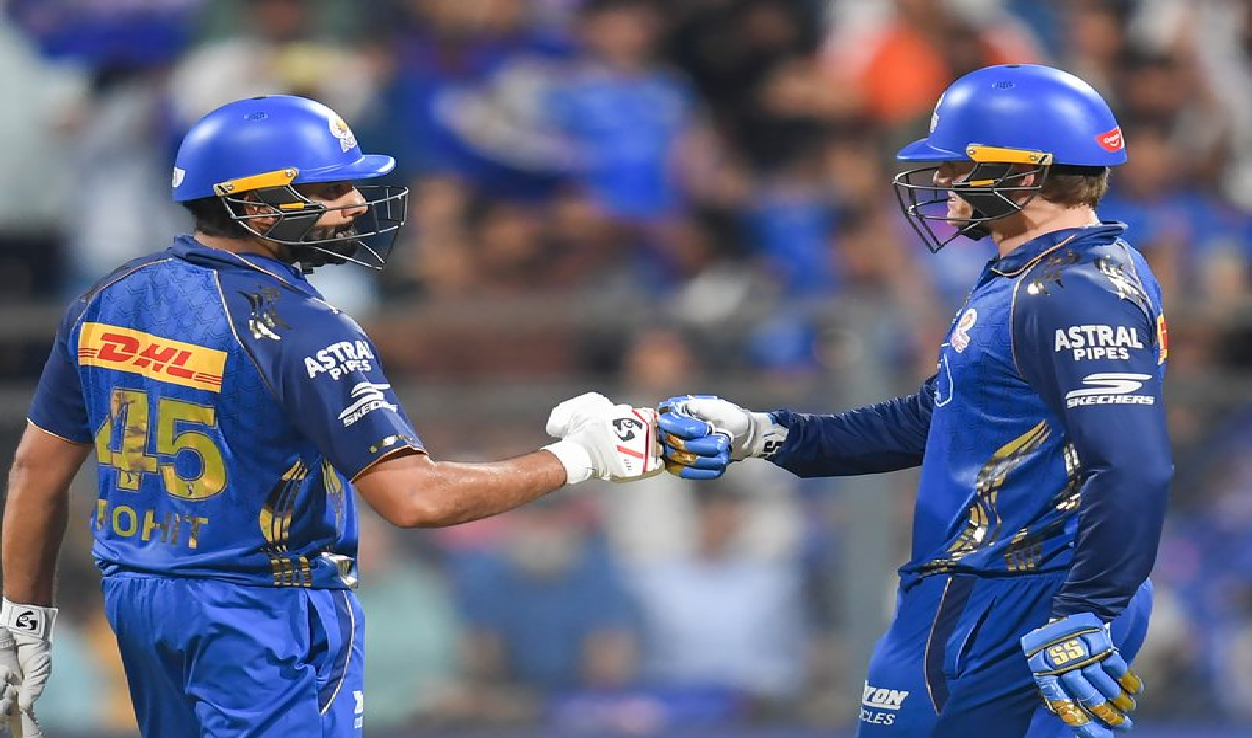 IPL 2026: वानखेड़े में हिटमैन का धमाका, मुंबई की दमदार वापसी-लखनऊ को 6 विकेट से हराया