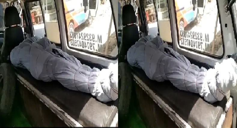 ग्वालियर में दर्दनाक हादसा: पेड़ के नीचे बैठे मजदूर को कार ने कुचला, 24 घंटे बाद मौत