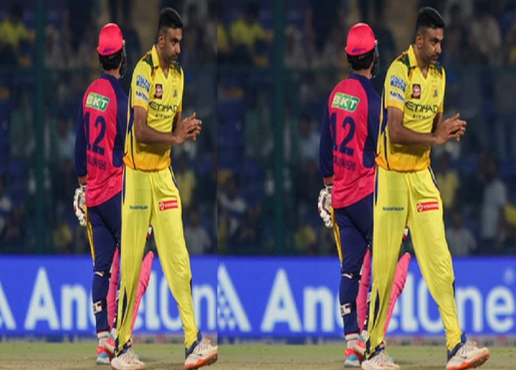CSK में कैसे हुई अश्विन की एंट्री? पूर्व स्पिनर ने सुनाया दिलचस्प किस्सा