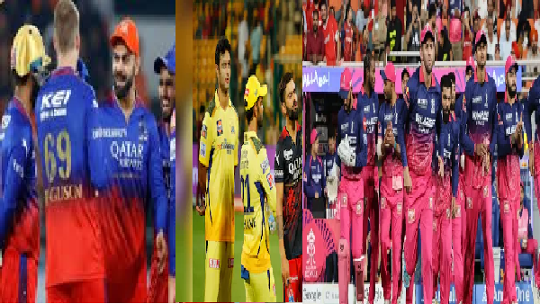 CSK बनी ‘साइलेंट किलर’! RCB-राजस्थान का प्लेऑफ सपना तोड़ सकता है चेन्नई का डरावना समीकरण