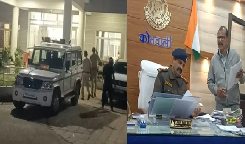 सिवनी में वाहन चोरी का खुलासा: शातिर चोर गिरफ्तार, बाइक बरामद, जांच जारी