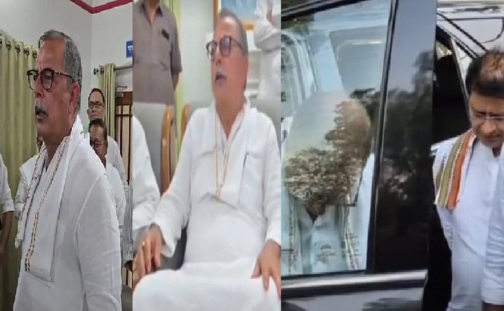 मंडला दौरे पर अजय सिंह राहुल का बयान: एकजुटता से ही मिलेगी भारतीय राष्ट्रीय कांग्रेस को सफलता