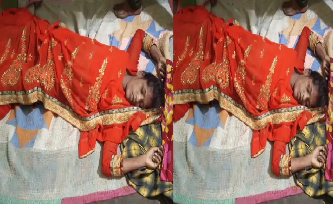 काम का बोझ या आपसी झगड़ा? आमला में देर रात घर लौटने को लेकर विवाद के बाद महिला का सुसाइड, उजड़ गया हंसता-खेलता परिवार