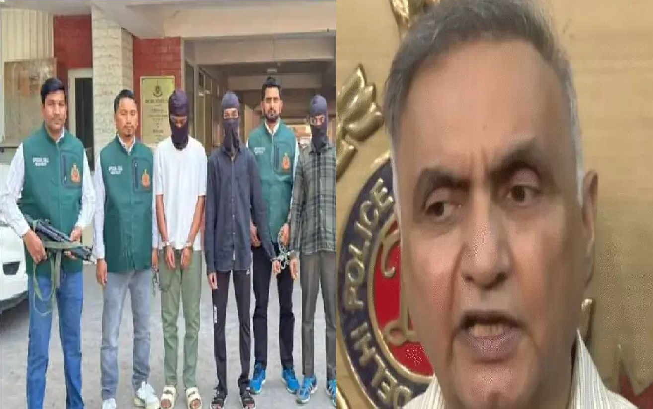 आतंकी मॉड्यूल का खुलासा: MP के युवकों पर ISI के लिए काम करने का आरोप