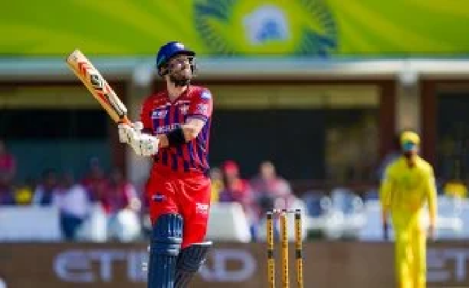 जोश इंग्लिस ने मचाया धमाल, CSK के होम ग्राउंड पर IPL 2026 में ठोका तूफानी फिफ्टी