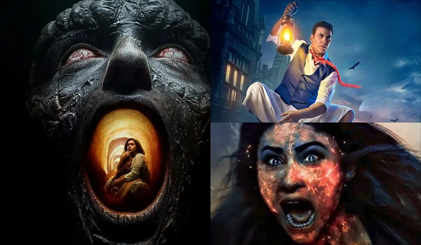 डर + हंसी का कॉम्बो: लिस्ट में एक जबरदस्त हॉरर-कॉमेडी फिल्म भी शामिल!
