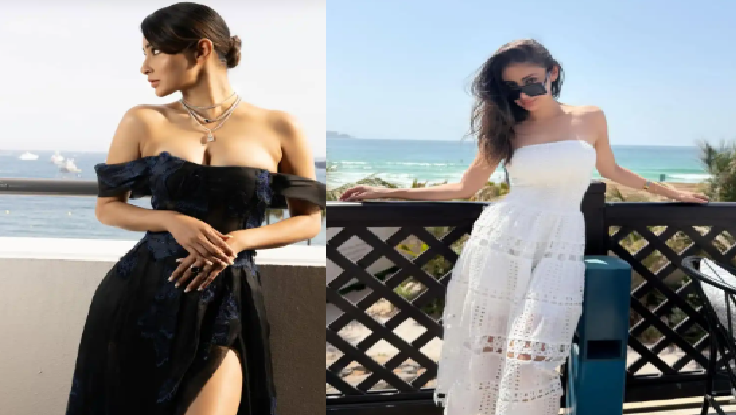 ब्लैक-व्हाइट स्टाइल में Mouni Roy का नया अवतार, सोशल मीडिया पर मचा तहलका