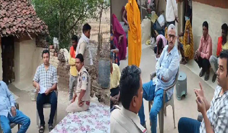 मैहर में प्रशासन की बड़ी कार्रवाई: बाल विवाह रोका, परिजनों को समझाकर रुकी शादी