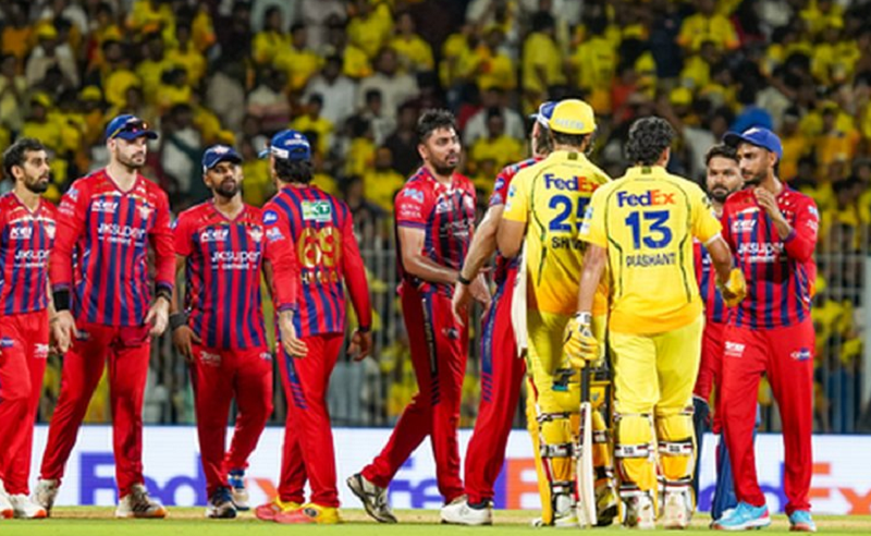 Lucknow Super Giants बाहर: लगातार गलतियों ने खत्म किया प्लेऑफ का सफर