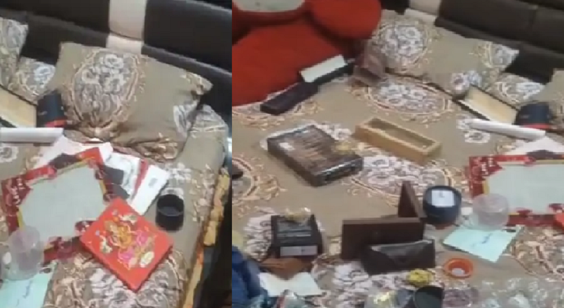 सीहोर में कॉन्ट्रैक्टर के घर से 7 लाख नकद और जेवर चोरी, पुलिस अब तक खाली हाथ