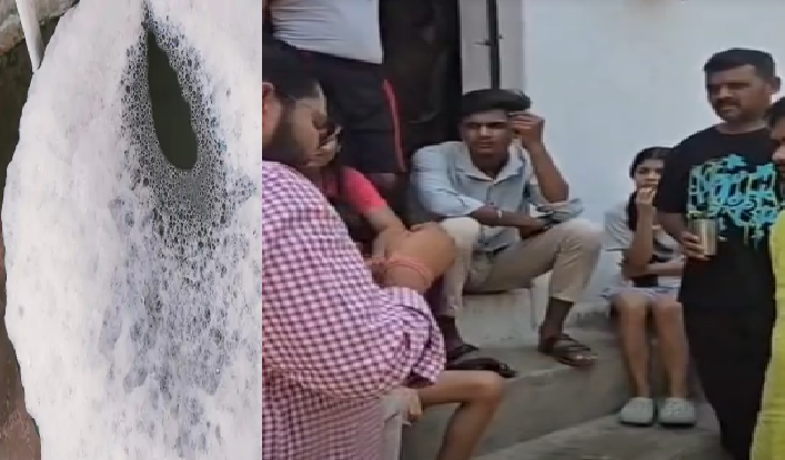 इंदौर जैसी जनहानि का डर: सतना में पानी की गुणवत्ता को लेकर लोगों में असमंजस