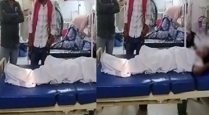 तीन साल के प्रेम प्रसंग के बाद विवाद: भाई ने लगाया जबरन कीटनाशक पिलाने का गंभीर आरोप