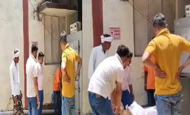 शिवपुरी में दो दर्दनाक मौतें: करंट लगने और जहरीला पदार्थ खाने से हड़कंप