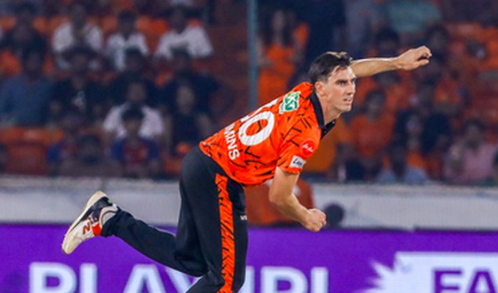 IPL 2026: पैट कमिंस पर धीमे ओवर रेट के चलते लगा 12 लाख का जुर्माना, SRH की हार के बाद बढ़ी मुश्किलें