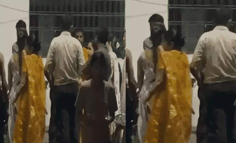 इंदौर में बड़ा मामला: पुलिस पर मारपीट का आरोप, शादी और तलाक विवाद में फंसा परिवार