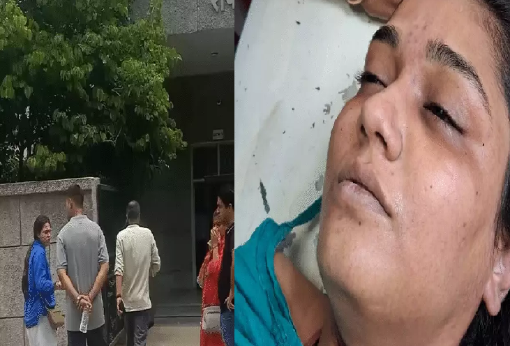 भोपाल में सनसनी: रिटायर्ड जज की गर्भवती बहू ने लगाई फांसी, आखिरी कॉल में कहा- अब और सहन नहीं होता