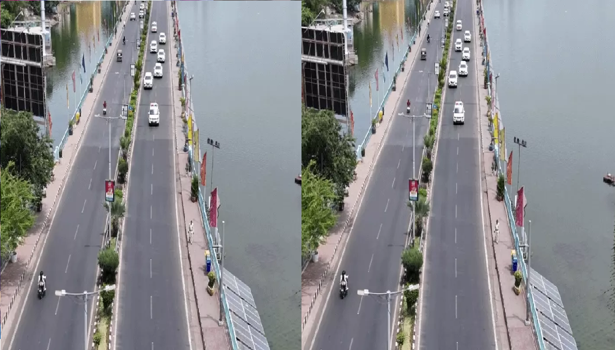 . वीआईपी कल्चर में बदलाव! सीमित काफिले के साथ निकले मुख्यमंत्री, सादगी की नई मिसाल