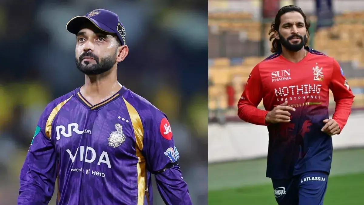 IPL 2026: पहली बार आमने-सामने होंगी RCB और KKR, आंकड़ों में कोलकाता आगे