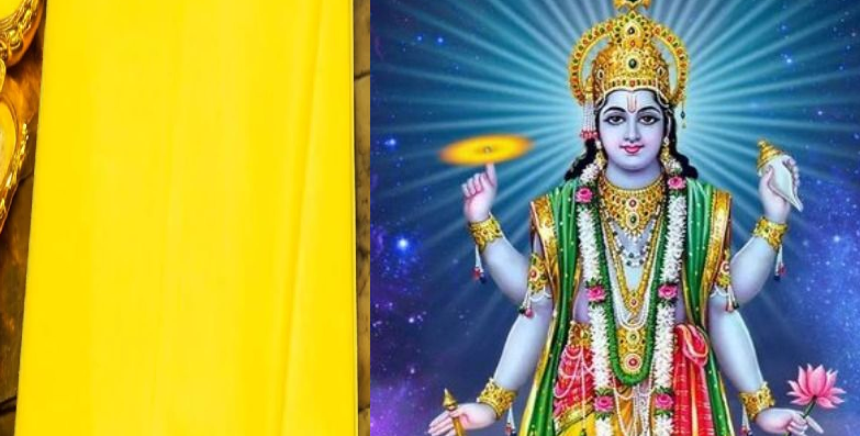 बृहस्पतिवार पर पीला रंग पहनने का महत्व, जानें कैसे बढ़ती है खुशहाली और सकारात्मकता