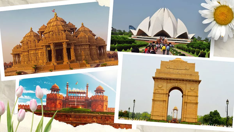 Weekend Getaway: दिल्ली के आसपास ये खास जगहें जरूर घूमें, यादगार बन जाएगा ट्रिप