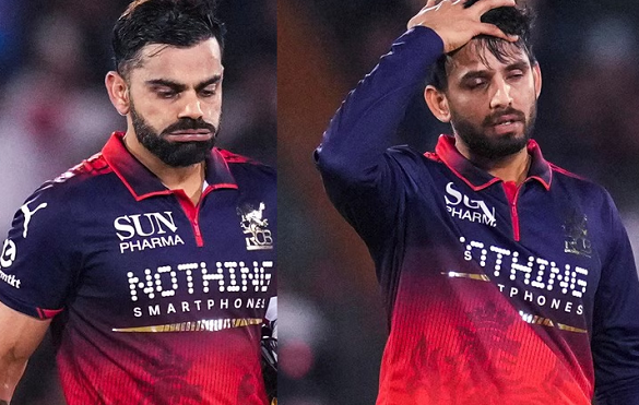 RCB का सपना फिर टूटा-16 पॉइंट्स के बाद भी बाहर, जानिए पूरा गणित