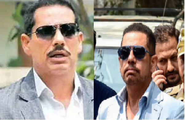 बड़ा कानूनी कदम: रॉबर्ट वाड्रा ने HC का दरवाजा खटखटाया, समन पर उठाए सवाल