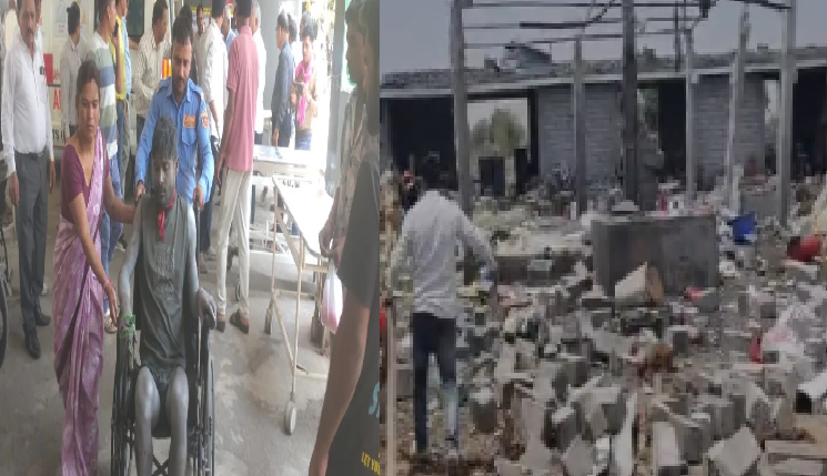 देवास ब्लास्ट केस में चौंकाने वाली बातें सामने आईं, सुरक्षा नियमों की अनदेखी बनी वजह