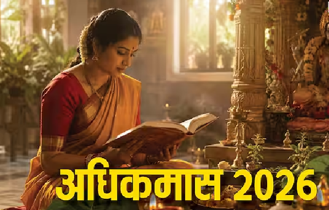 अधिकमास 2026 की शुरुआत: विवाह और मुंडन पर विराम, पूजा-पाठ रहेगा फलदायी