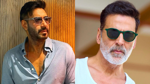 Akshay Kumar की भारी फीस ने चौंकाया, अजय देवगन से ज्यादा मिलने की खबर