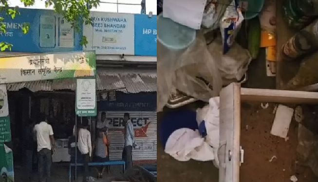 रीवा में चोरों का आतंक: घरों और दुकान से 9 लाख की चोरी, पुलिस जांच में जुटी