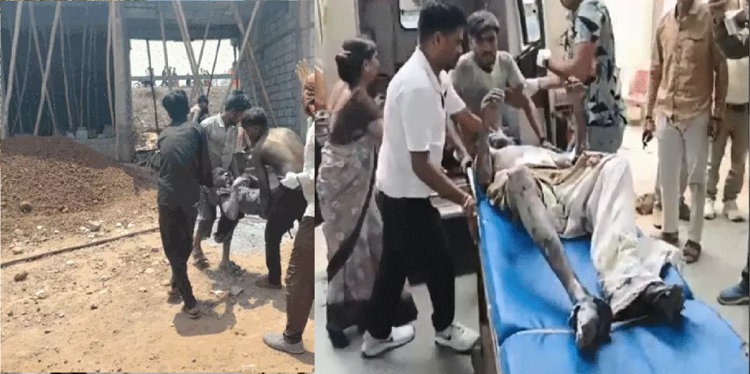 पटाखा फैक्ट्री हादसा: सिस्टम पर उठे सवाल, अधूरी यूनिट को कैसे मिला लाइसेंस?